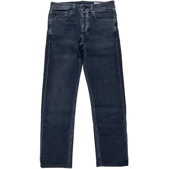 Rag & Bone Fit 2 Slim Fit Manna Jeans men's size 31x27 - Picture 1 of 10